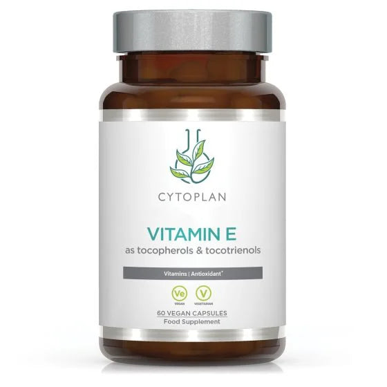 Vitamin E (Tocopherol & Tocotrienol Complex) 60 capsules